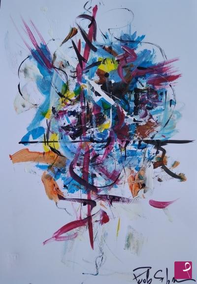 sold painting on PitturiAmo