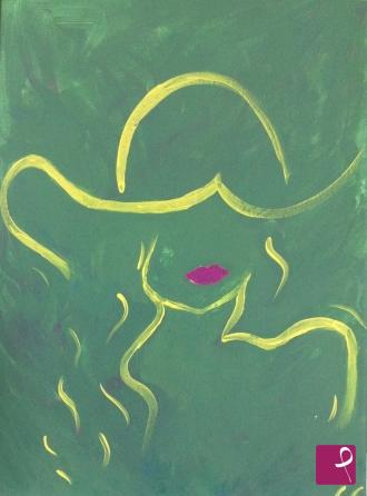 sold painting on PitturiAmo