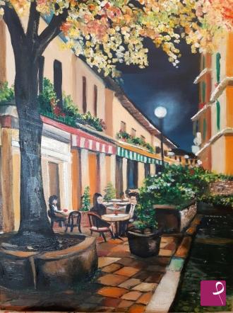online paintings on sale