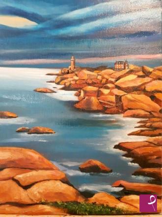 online paintings on sale
