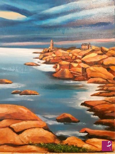 online paintings on sale