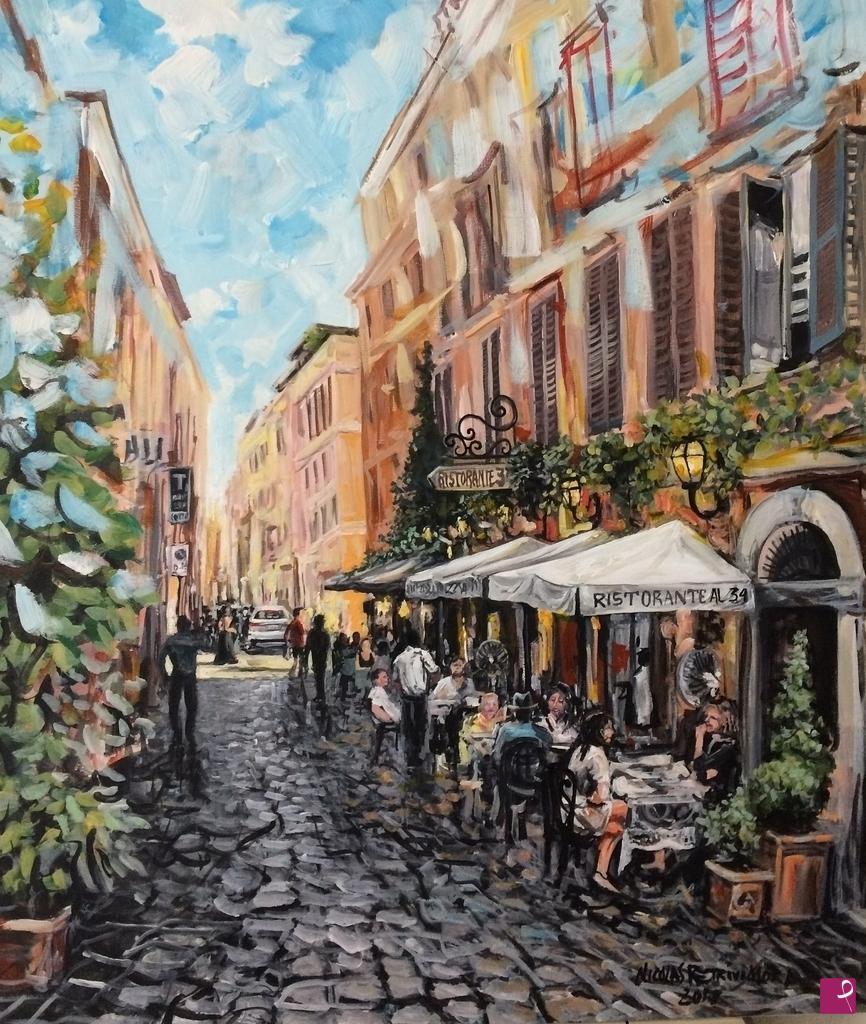 paintings on sale online