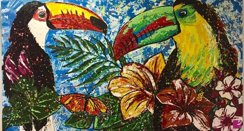 paintings on sale online