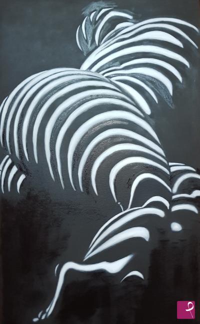 sold painting on PitturiAmo
