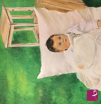sold painting on PitturiAmo