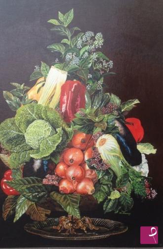 sold painting on PitturiAmo