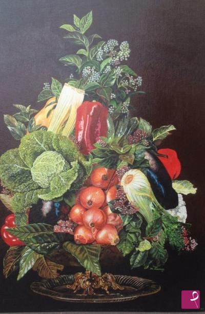 sold painting on PitturiAmo
