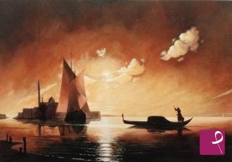 sold painting on PitturiAmo