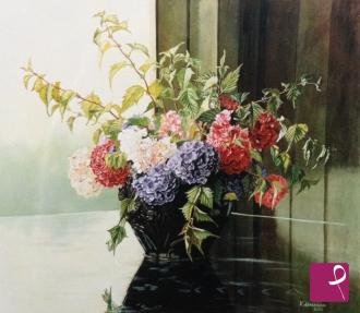 sold painting on PitturiAmo