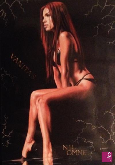 sold painting on PitturiAmo