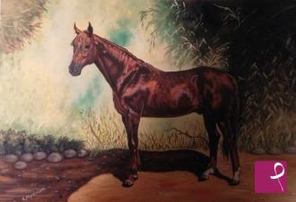sold painting on PitturiAmo