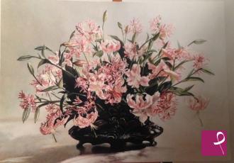 sold painting on PitturiAmo
