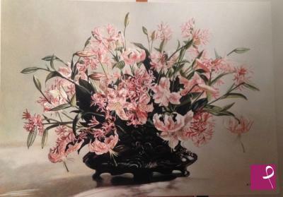sold painting on PitturiAmo