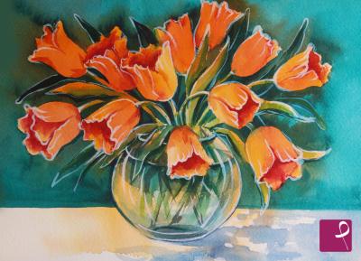 online paintings on sale