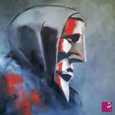 sold painting on PitturiAmo