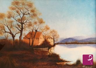 sold painting on PitturiAmo