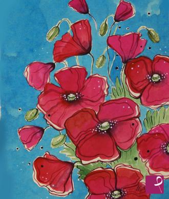 online paintings on sale