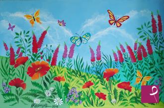online paintings on sale
