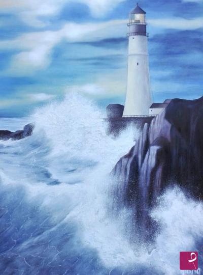 sold painting on PitturiAmo
