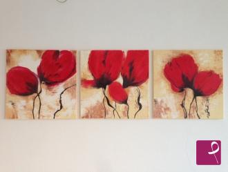 sold painting on PitturiAmo