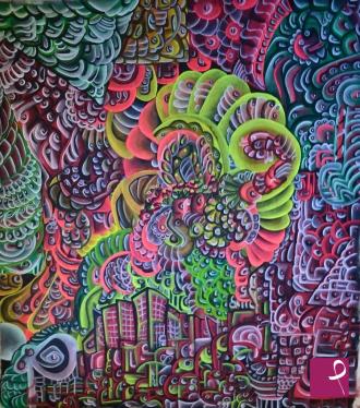 sold painting on PitturiAmo