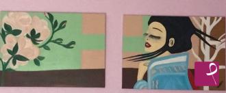 online paintings on sale