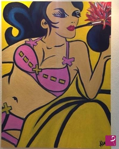 online paintings on sale