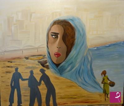 online paintings on sale