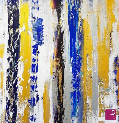 sold painting on PitturiAmo
