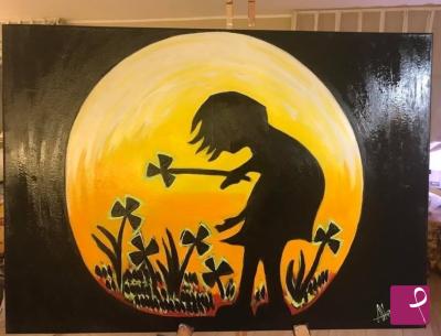 online paintings on sale