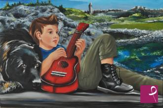 online paintings on sale
