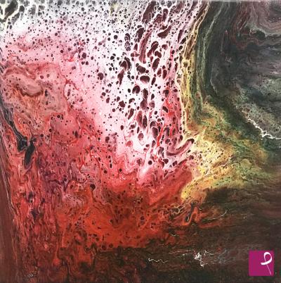 sold painting on PitturiAmo