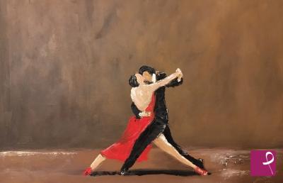 sold painting on PitturiAmo