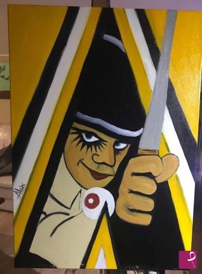 online paintings on sale