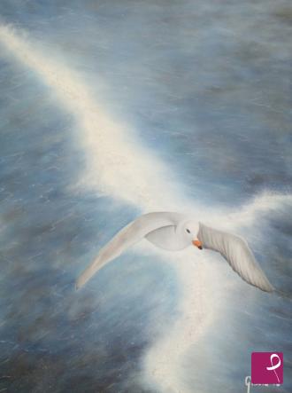 sold painting on PitturiAmo