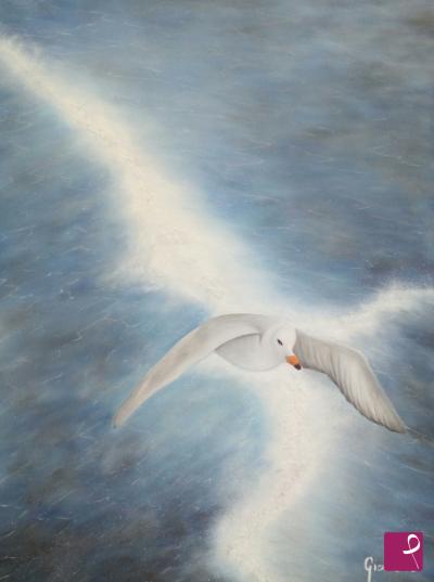sold painting on PitturiAmo