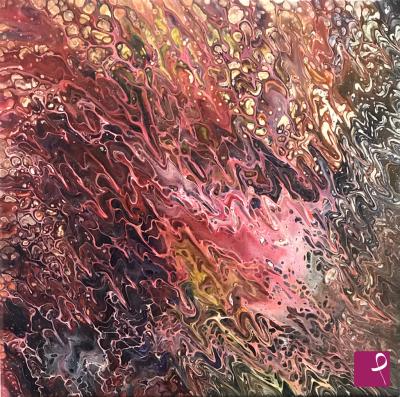 sold painting on PitturiAmo