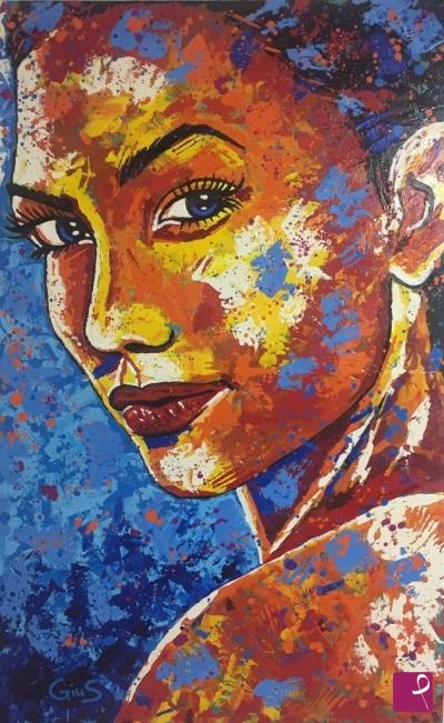 sold painting on PitturiAmo