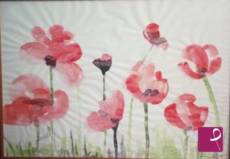 sold painting on PitturiAmo