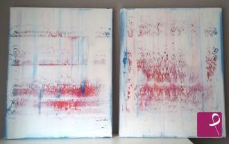 sold painting on PitturiAmo