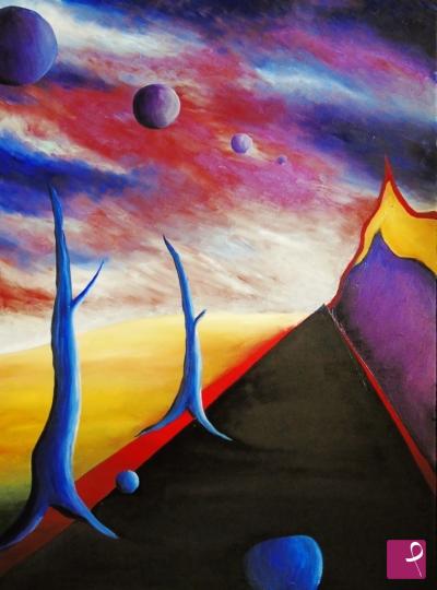 online paintings on sale