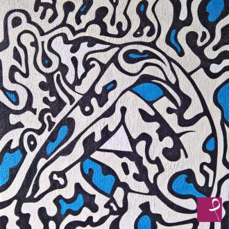 sold painting on PitturiAmo