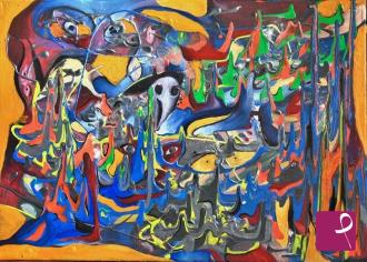 online paintings on sale
