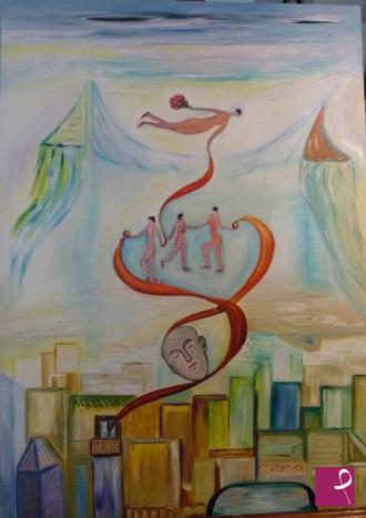 online paintings on sale