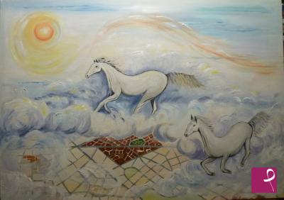 online paintings on sale