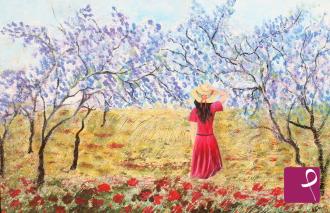 sold painting on PitturiAmo