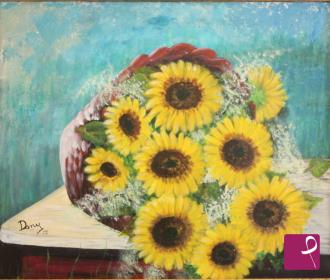 sold painting on PitturiAmo