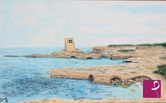 sold painting on PitturiAmo
