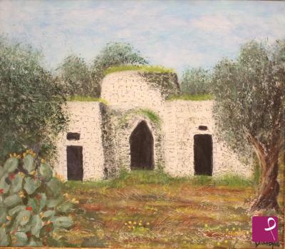 sold painting on PitturiAmo