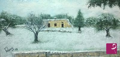 sold painting on PitturiAmo